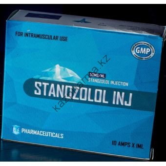 Винстрол, Станазолол Ice Pharma 10 ампул по 1мл (1амп 50 мг) - Минск